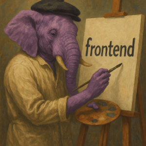 Imagem do Serviço Manutenção Front-end
